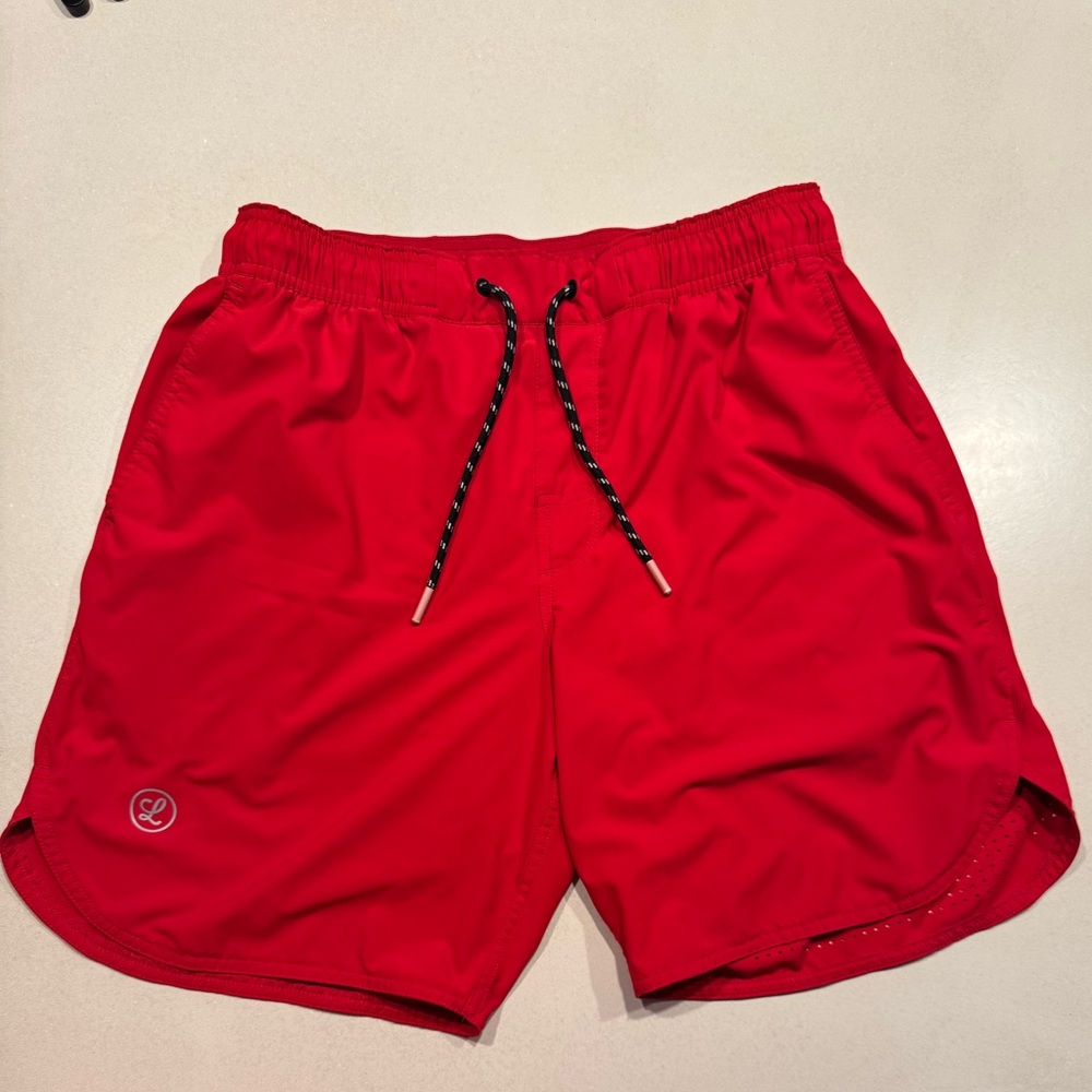 Legends Luka Shorts